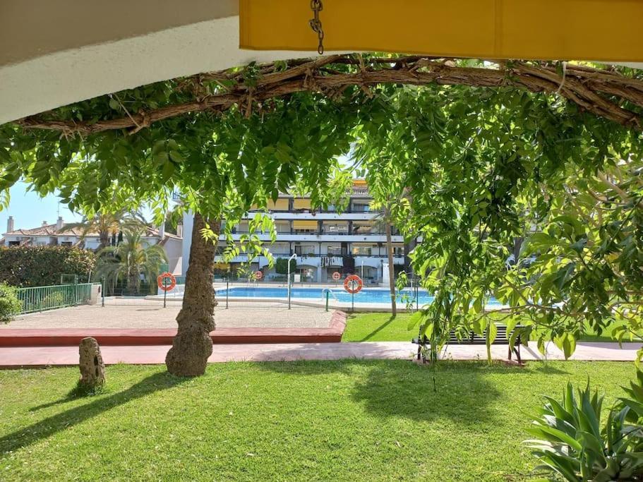 Ferienwohnung Marbella Milla De Oro/ Golden Mille Marbella Exterior foto