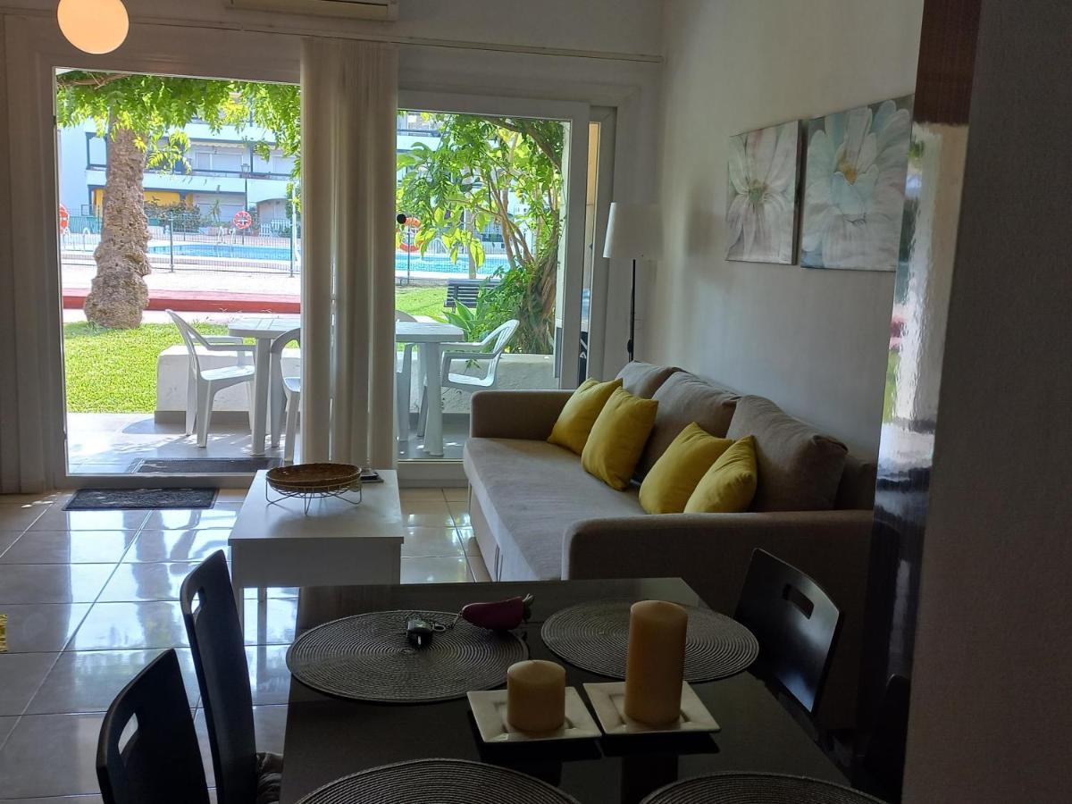 Ferienwohnung Marbella Milla De Oro/ Golden Mille Marbella Exterior foto