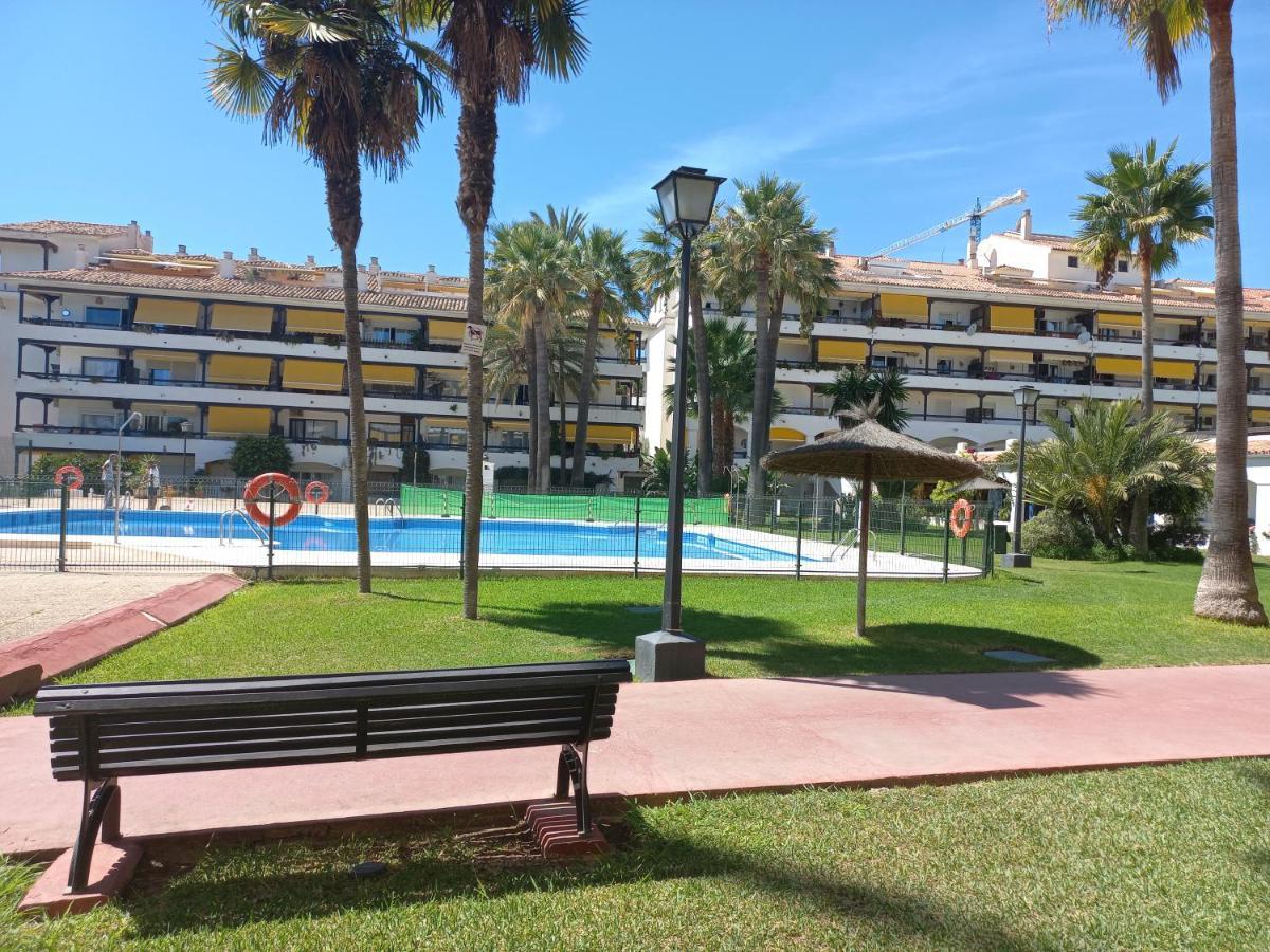 Ferienwohnung Marbella Milla De Oro/ Golden Mille Marbella Exterior foto