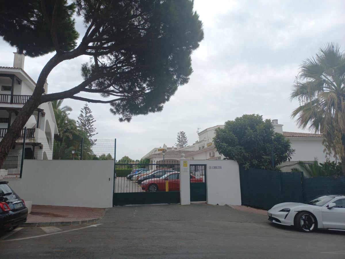 Ferienwohnung Marbella Milla De Oro/ Golden Mille Marbella Exterior foto